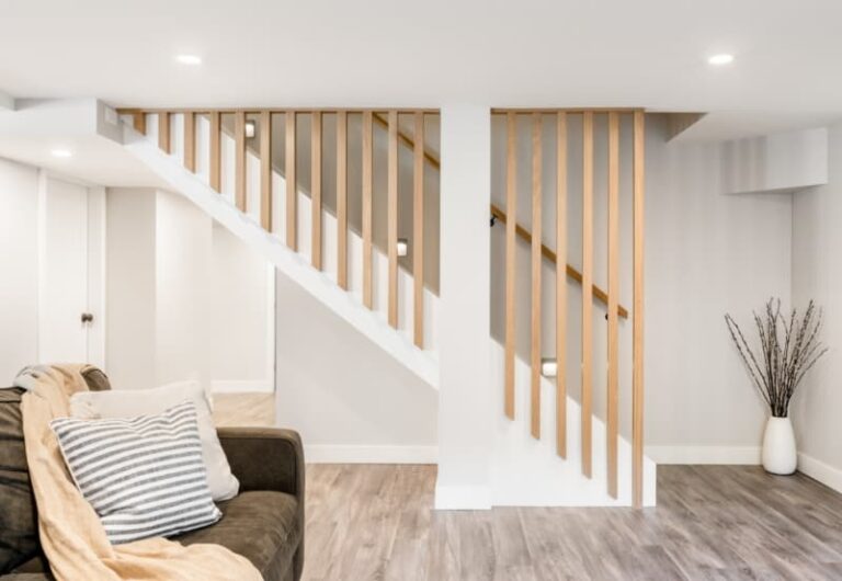 Luxurious Basement1 768x530